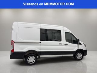 Ford Transit 330 96kW L2H2 Van DC Trend FWD