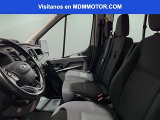 Ford Transit 330 96kW L2H2 Van DC Trend FWD