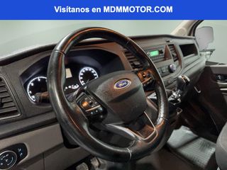 Ford Transit 330 96kW L2H2 Van DC Trend FWD