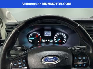 Ford Transit 330 96kW L2H2 Van DC Trend FWD