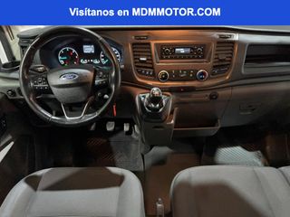 Ford Transit 330 96kW L2H2 Van DC Trend FWD