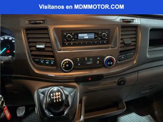 Ford Transit 330 96kW L2H2 Van DC Trend FWD