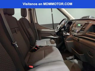 Ford Transit 330 96kW L2H2 Van DC Trend FWD