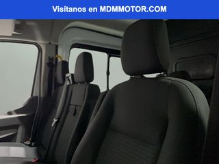 Ford Transit 330 96kW L2H2 Van DC Trend FWD