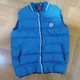 Giubbotto per bambini ORC blu
