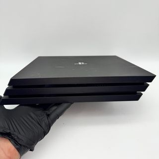 Sony Playstation 4 PS4 Pro 1TB Nera