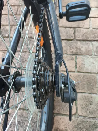 COLUER RIDER 20. COMO NUEVA!!!