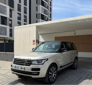 ✅ LAND ROVER RANGER ROVER VOGUE 4.4 SDI 340CV 2014