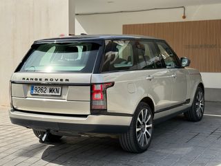 ✅ LAND ROVER RANGER ROVER VOGUE 4.4 SDI 340CV 2014