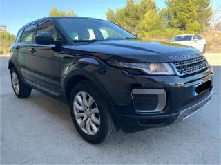 Land Rover Range Rover Evoque 2016