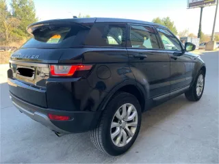 Land Rover Range Rover Evoque 2016