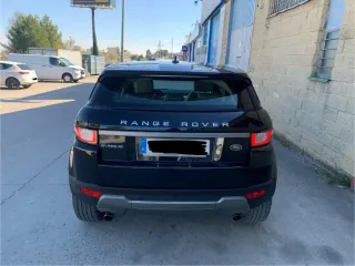 Land Rover Range Rover Evoque 2016