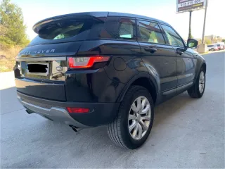 Land Rover Range Rover Evoque 2016