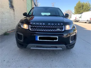 Land Rover Range Rover Evoque 2016