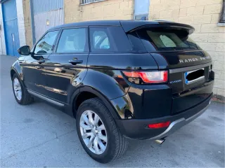 Land Rover Range Rover Evoque 2016