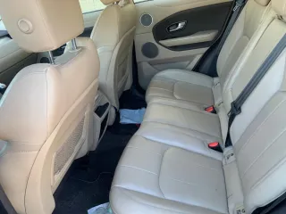 Land Rover Range Rover Evoque 2016