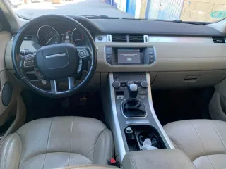Land Rover Range Rover Evoque 2016