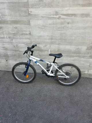 Bicicleta Rockrider ST 120 Niñ@s