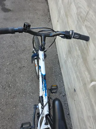 Bicicleta Rockrider ST 120 Niñ@s