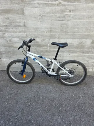 Bicicleta Rockrider ST 120 Niñ@s