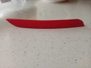 Catadióptrico Rojo Coche BMW serie