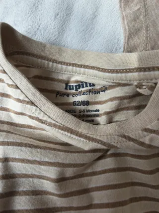 2 pijamas verano bebé 6 meses sin estrenar