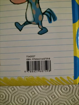 Las divertidas aventuras de los números (Spanis...