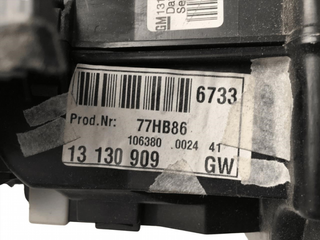 Selector cambio Opel Vectra C