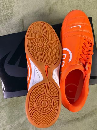 Nike Total 90 Naranjas Talla 42