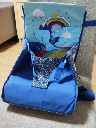 Asiento elevador de viaje Tuc Tuc