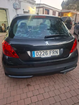 Peugeot 207 2007