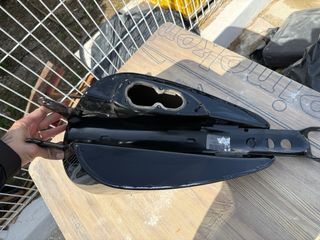 Depósito Gasolina Harley Sportster 48