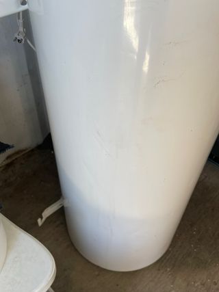 Termo eléctrico Thermor 150L,