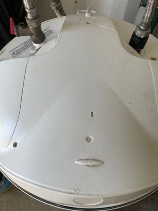 Termo eléctrico Thermor 150L,