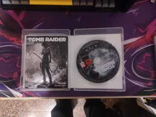Tomb Raider PS3