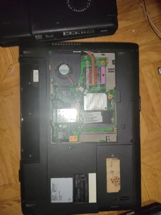 Lote de portátiles para despieze