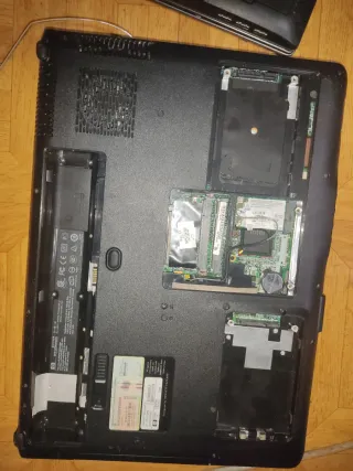 Lote de portátiles para despieze