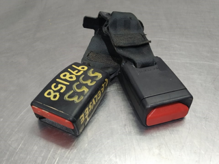 ENGANCHE CINTURON CENTRAL CITROEN C-ELYSÉE YH01