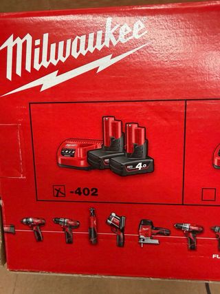 Avvitatore Milwaukee M12 FUEL FID2