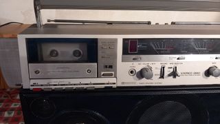 Stereo boombox AIWA