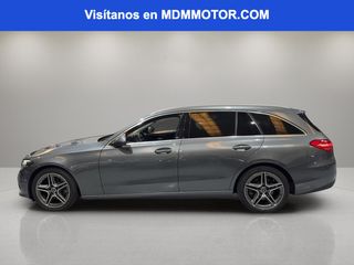 Mercedes-Benz Clase C C 200 d Estate