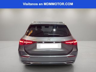 Mercedes-Benz Clase C C 200 d Estate