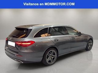Mercedes-Benz Clase C C 200 d Estate