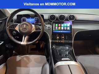 Mercedes-Benz Clase C C 200 d Estate