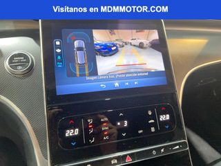 Mercedes-Benz Clase C C 200 d Estate