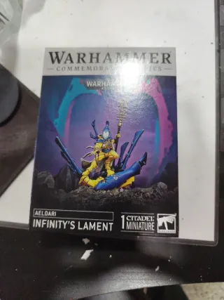 Warhammer Aeldari Infinity's Lament