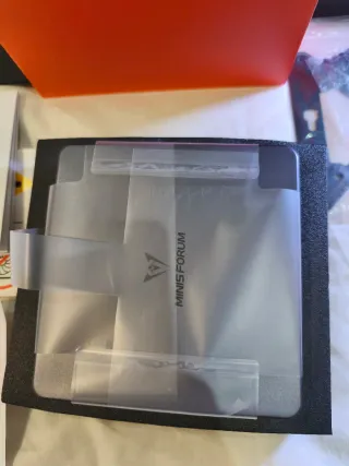 Mini PC Minis Forum UM790 Pro Venus