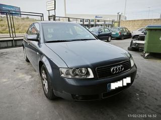 Alternador audi 221211 alt a4 - 2 generacion (b6)