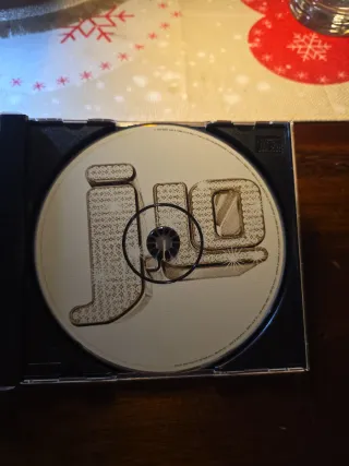 CD Jennifer Lopez On The 6