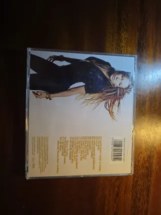 CD Jennifer Lopez On The 6